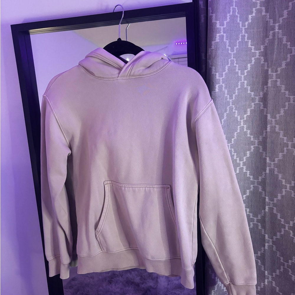 TNA Cream Hoodie for Women